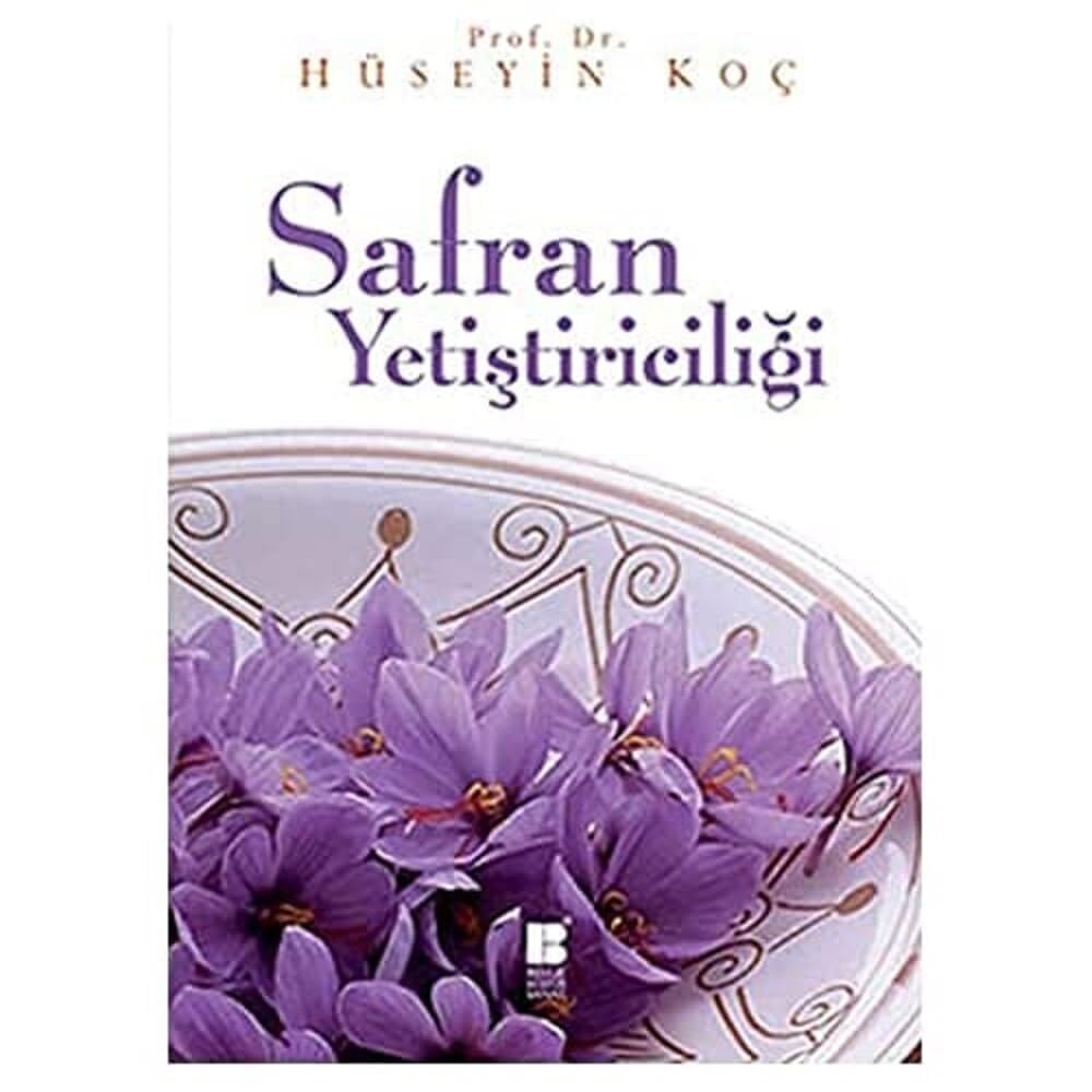 Safran Yetiştiriciliği