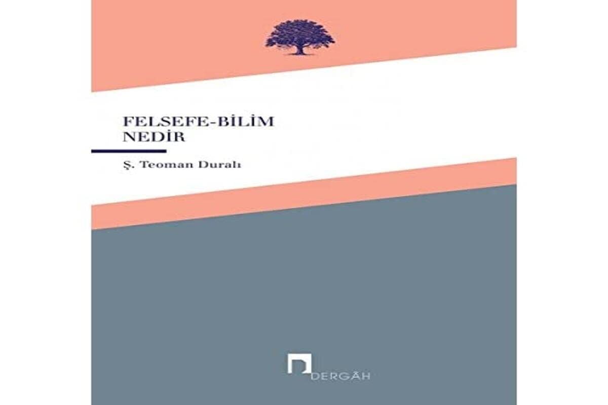Felsefe - Bilim Nedir