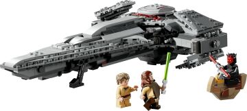 LEGO Star Wars 75383 Darth Maul's Sith Infiltrator