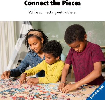 Ravensburger 150p Puz Gezegenler, Yapboz