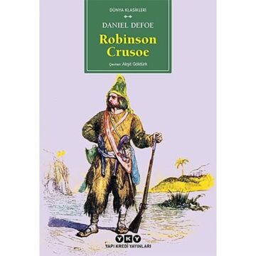 Robinson Crusoe (küçük boy)