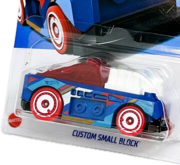 Hot Wheels Tekli Arabalar Custom Small Block HKJ86