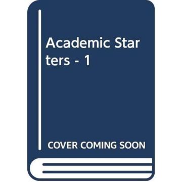 Academic Starters - 1