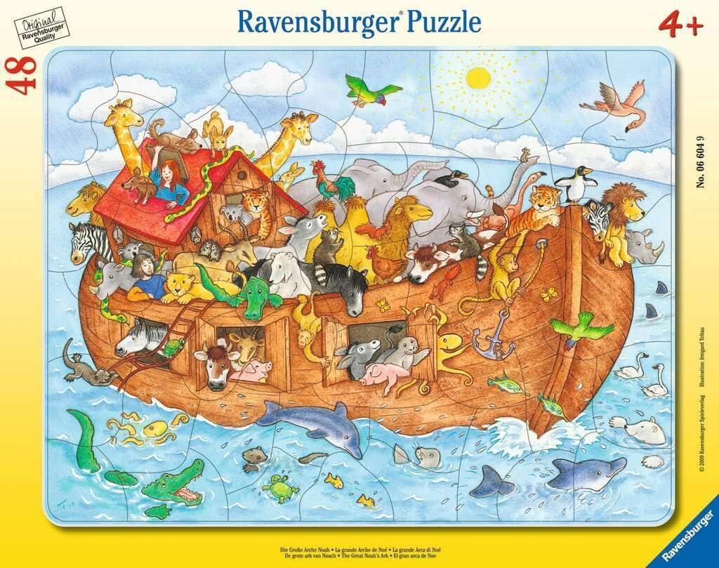Ravensburger 06604 - Die große Arche Noah