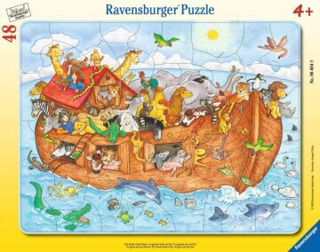 Ravensburger 06604 - Die große Arche Noah