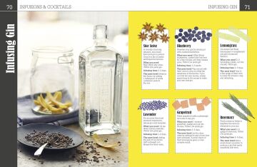 Ginspiration: Infusions, Cocktails