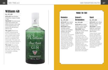 Ginspiration: Infusions, Cocktails