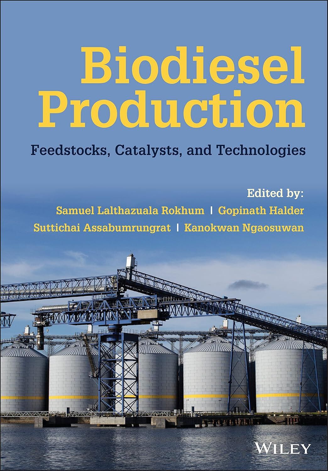 Biodiesel Production: Feedstocks, Catalysts, and Technologies