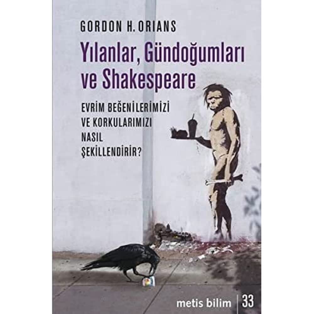 Yılanlar, Gündoğumları ve Shakespeare: Evrim Beğenilerimizi ve Korkularımızı Nasıl Şekillendirir?