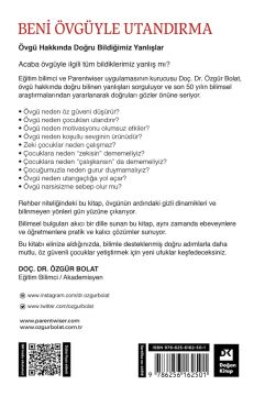 Beni Övgüyle Utandırma