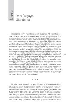 Beni Övgüyle Utandırma