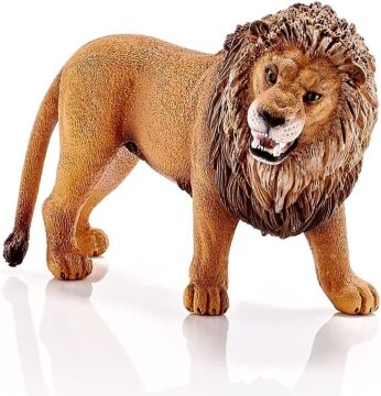 Schleich Wild Life Kükreyen Aslan