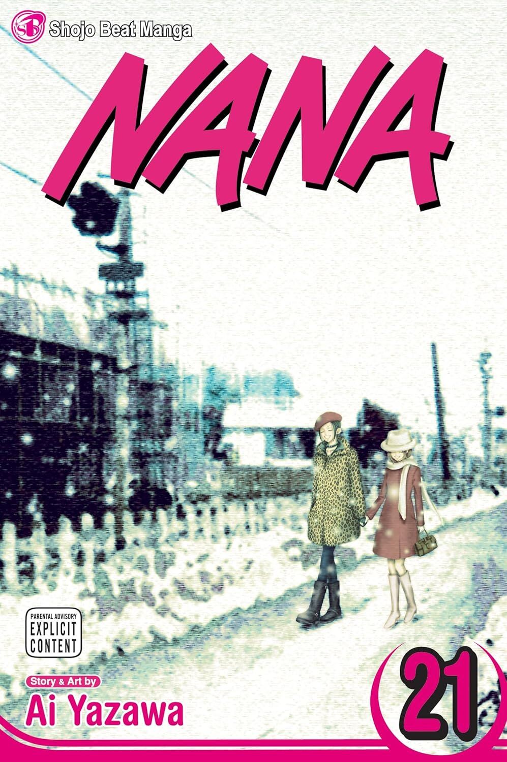 NANA TP VOL 21 (MR) (C: 1-0-1): Volume 21