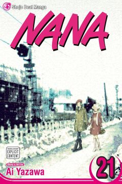 NANA TP VOL 21 (MR) (C: 1-0-1): Volume 21