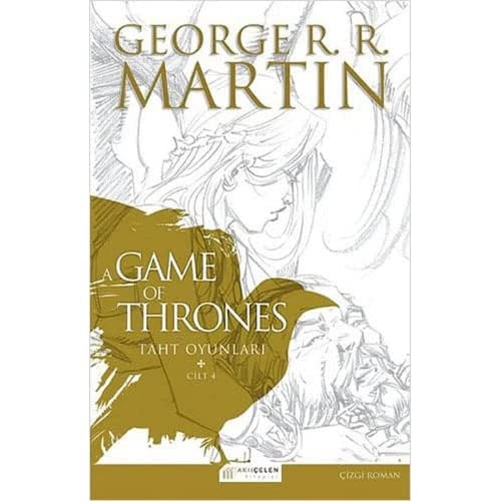 A Game of Thrones - Taht Oyunları 4. Cilt