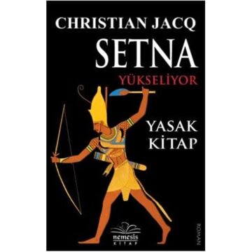 Setna Yükseliyor: Yasak Kitap