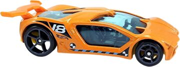 Hot Wheels Mattel Hw 1806 5Li Araba Set 13, Asortilidir