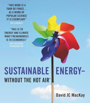 Sustainable Energy - without the hot air: 2