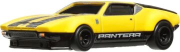 Hot Wheels Boulevard Premium Araçlar GJT68 - HRT75 DE TOMASO PANTERA GRUPPO 4