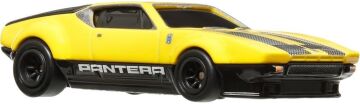Hot Wheels Boulevard Premium Araçlar GJT68 - HRT75 DE TOMASO PANTERA GRUPPO 4