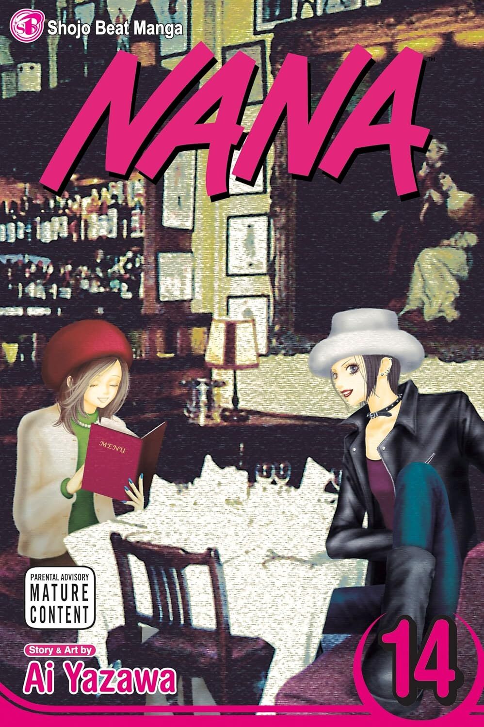 NANA TP VOL 14 (MR) (C: 1-0-0): Volume 14