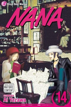 NANA TP VOL 14 (MR) (C: 1-0-0): Volume 14