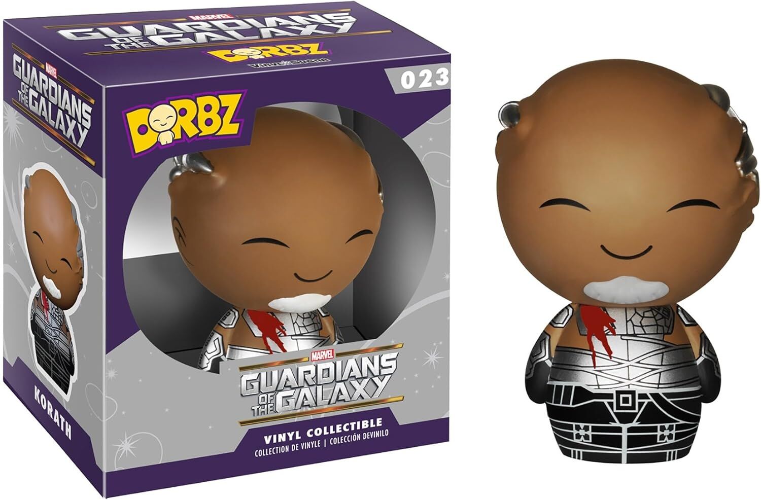 Funko Dorbz: Galaxy Korath Eylem Şekil Of Koruyucuları''