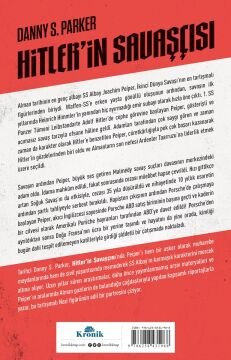 Hitler’in Savaşçısı: SS Albay Joachim Peiper’ın Hayatı ve Savaşları