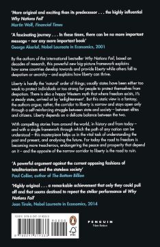 The Narrow Corridor How Nations Struggle for Liberty