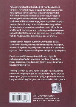 Çağımızın Nevrotik Kişiliği