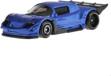 Hot Wheels Tekli Arabalar Mad Mi̇ke Drift Attack HTC91