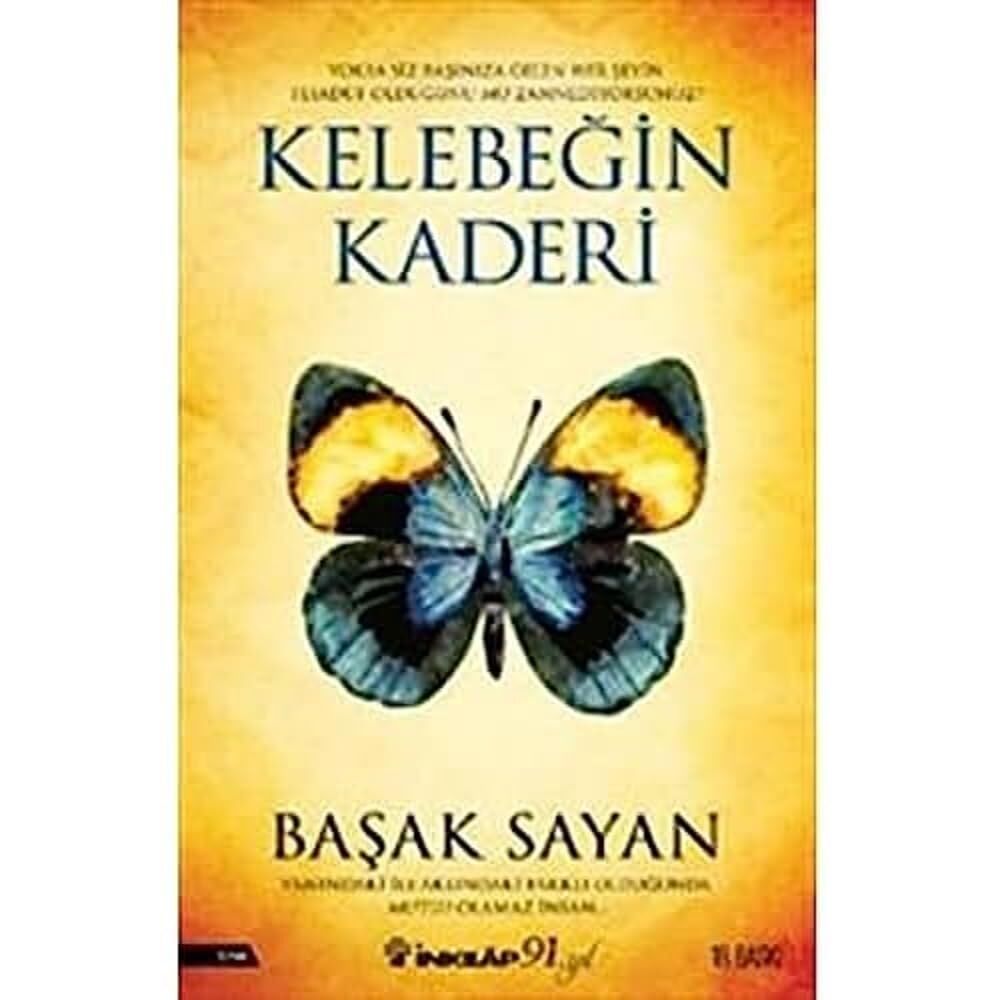 Kelebeğin Kaderi