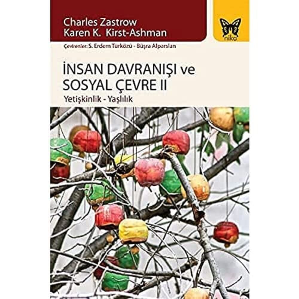 İnsan Davranışı ve Sosyal Çevre 2: Yetişkinlik - Yaşlılık