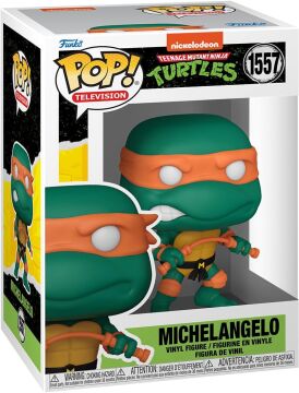 Funko Pop! TV: Ninja Kaplumbağalar - Michelangelo