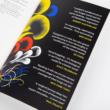 Entangled Life: How Fungi Make Our Worlds, Change Our Minds and Shape Our Futures