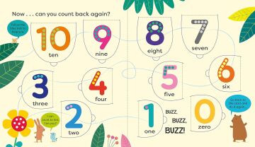 Count to Ten and Back Again