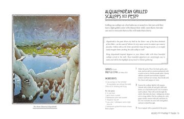 Recipes from the World of Tolkien: Inspired by the Legends