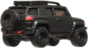 Hot Wheels Fast-Furious Premium Araba TOYOTA FJ CRUISER HNW46-HRT99