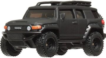 Hot Wheels Fast-Furious Premium Araba TOYOTA FJ CRUISER HNW46-HRT99