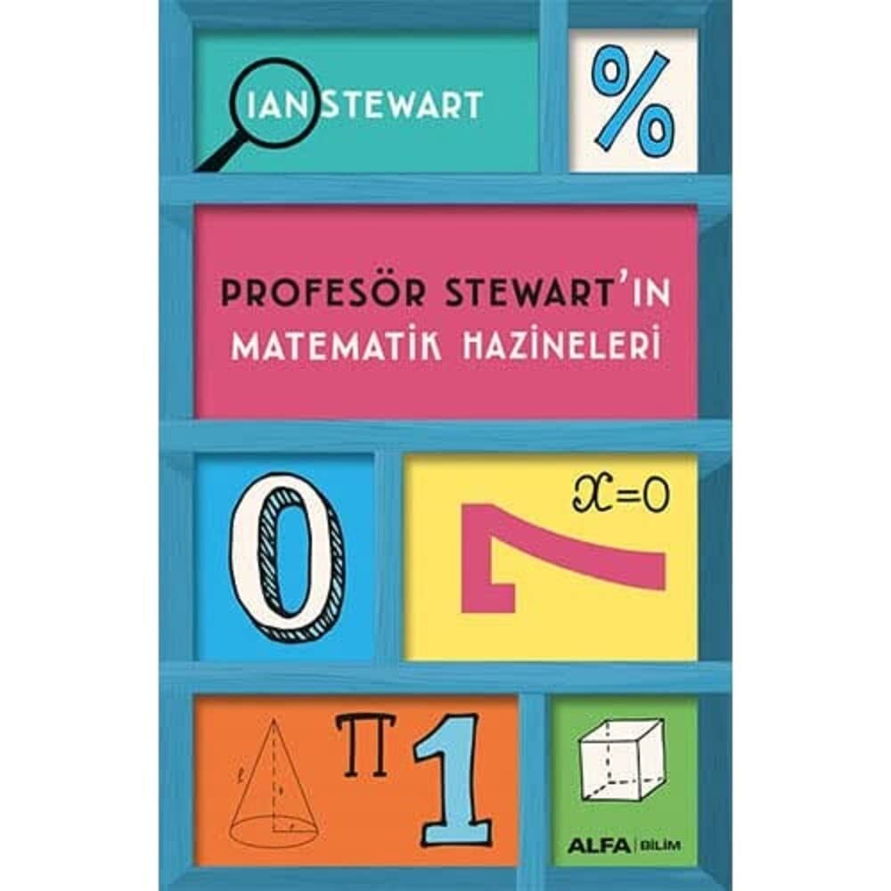 Profesör Stewart'ın Matematik Hazineleri