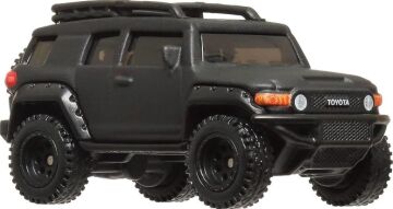 Hot Wheels Fast-Furious Premium Araba TOYOTA FJ CRUISER HNW46-HRT99