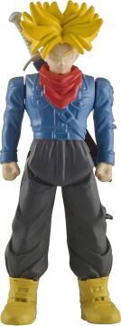 BANDAI 16 cm Dragon Ball Super Saiyan Future Trunks Poz Verilebilir Figür, Dragon Stars Serisi
