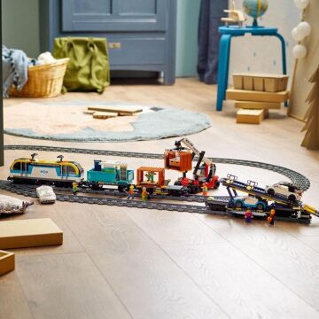 60336 LEGO City Yük Treni
