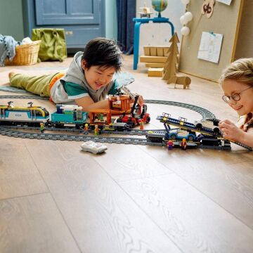 60336 LEGO City Yük Treni