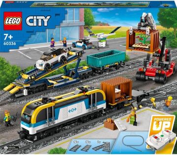 60336 LEGO City Yük Treni