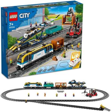 60336 LEGO City Yük Treni