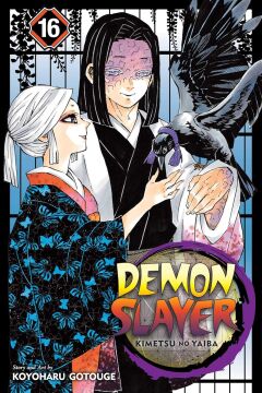 Demon Slayer: Kimetsu no Yaiba, Vol. 16: Volume 16