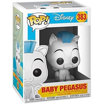 Funko Pop! Disney: Herkül - Bebek Pegasus Vinil Figür (Pop Box Koruyucu Kılıf ile birlikte)
