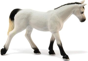Schleich 13908 Horse Club Arap Kısrağı Figürü, Çok Renkli