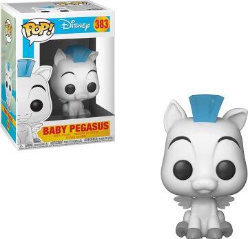 Funko Pop! Disney: Herkül - Bebek Pegasus Vinil Figür (Pop Box Koruyucu Kılıf ile birlikte)